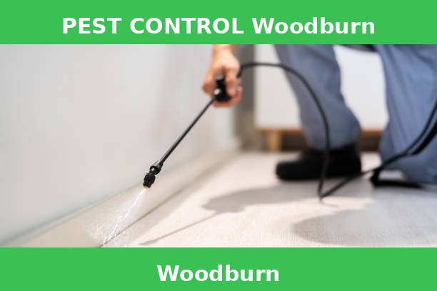 PEST CONTROL Woodburn